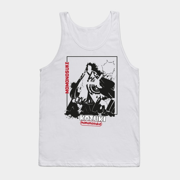 momonosuke kozuki Tank Top by Sparkledoom